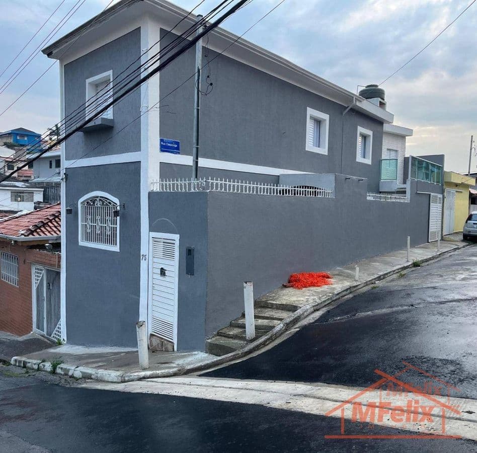 Sobrado com 3 quartos à Venda, Penha de França - São Paulo foto 1