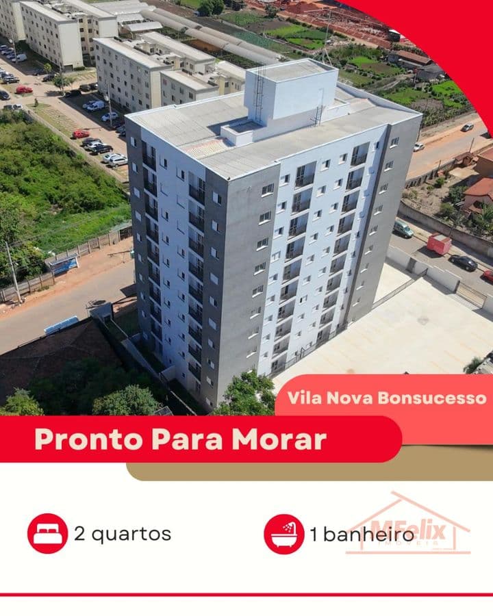 Apartamento com 2 quartos à Venda, Vila Nova Bonsucesso - Guarulhos foto 1