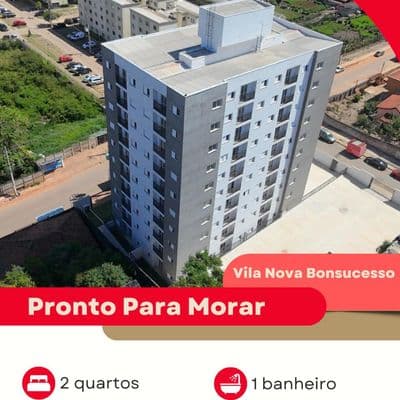 Apartamento com 2 quartos à Venda, Vila Nova Bonsucesso - Guarulhos foto 3