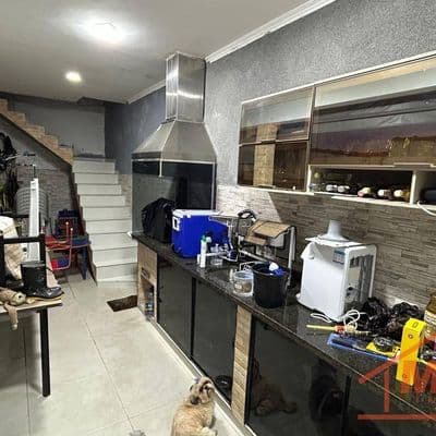 Sobrado com 4 quartos à Venda, Parque Uirapuru - Guarulhos foto 3