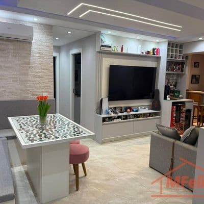 Apartamento com 2 quartos à Venda, Parada Inglesa - São Paulo foto 3