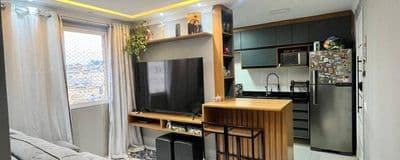 Apartamento com 2 quartos à Venda, Jardim Cocaia - Guarulhos foto 4