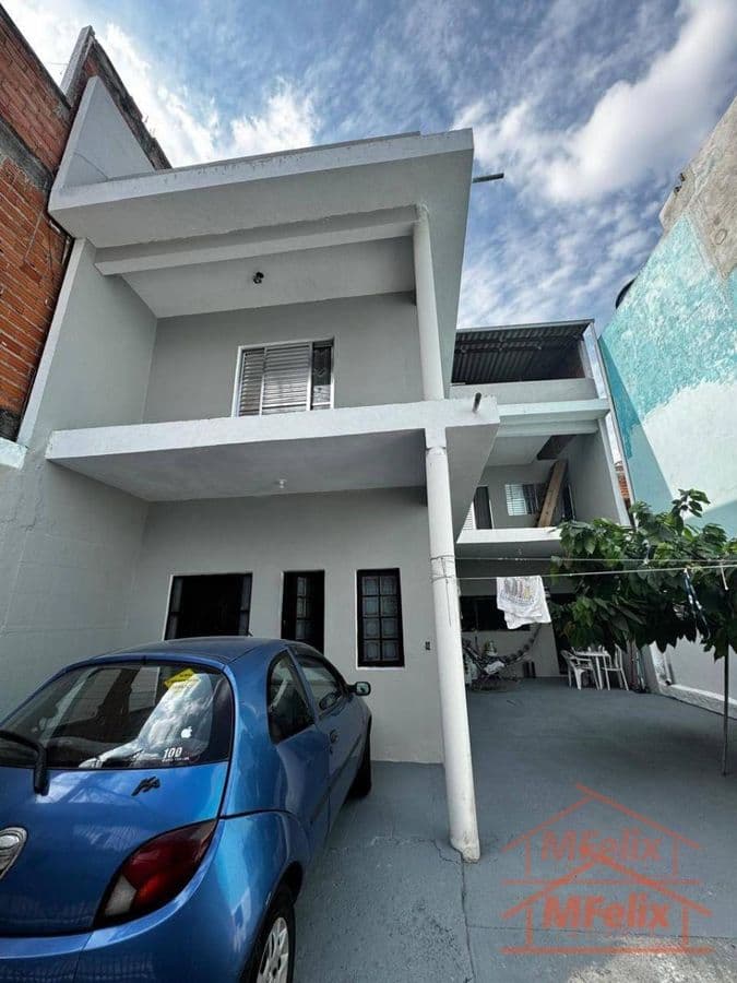 Sobrado com 3 quartos à Venda, Taboão - Guarulhos foto 1