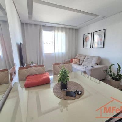 Apartamento com 2 quartos à Venda, Jardim Cocaia - Guarulhos foto 3