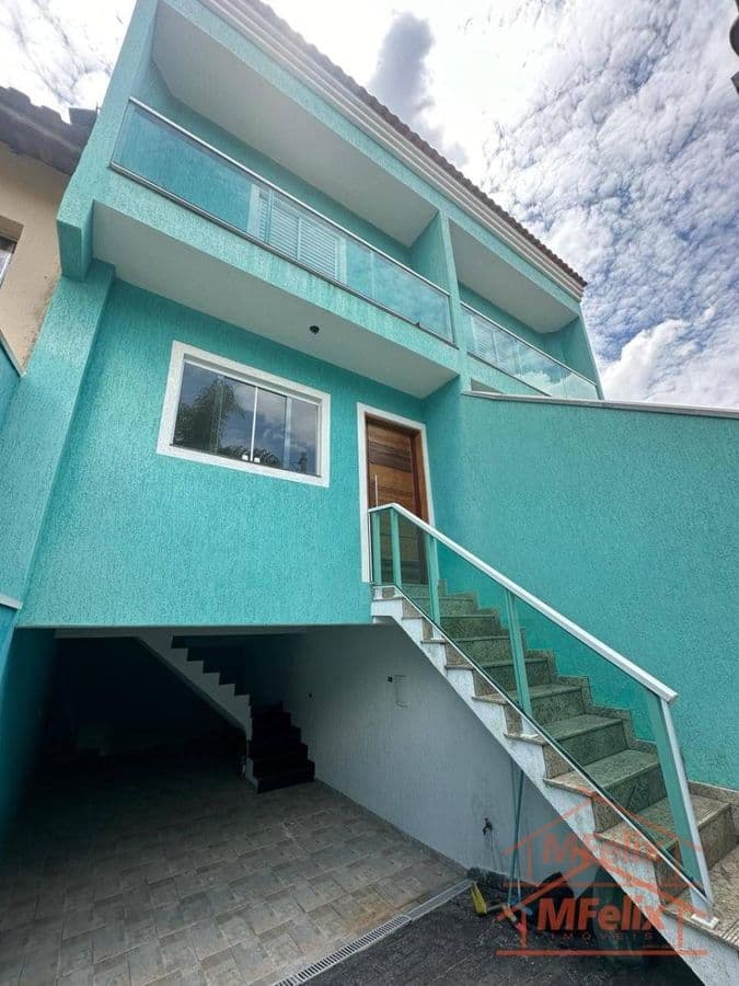 Sobrado com 3 quartos à Venda, Vila Paulistana - São Paulo foto 1