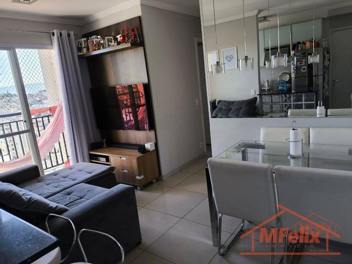 Apartamento com 3 quartos à Venda, Jardim Cocaia - Guarulhos foto 1