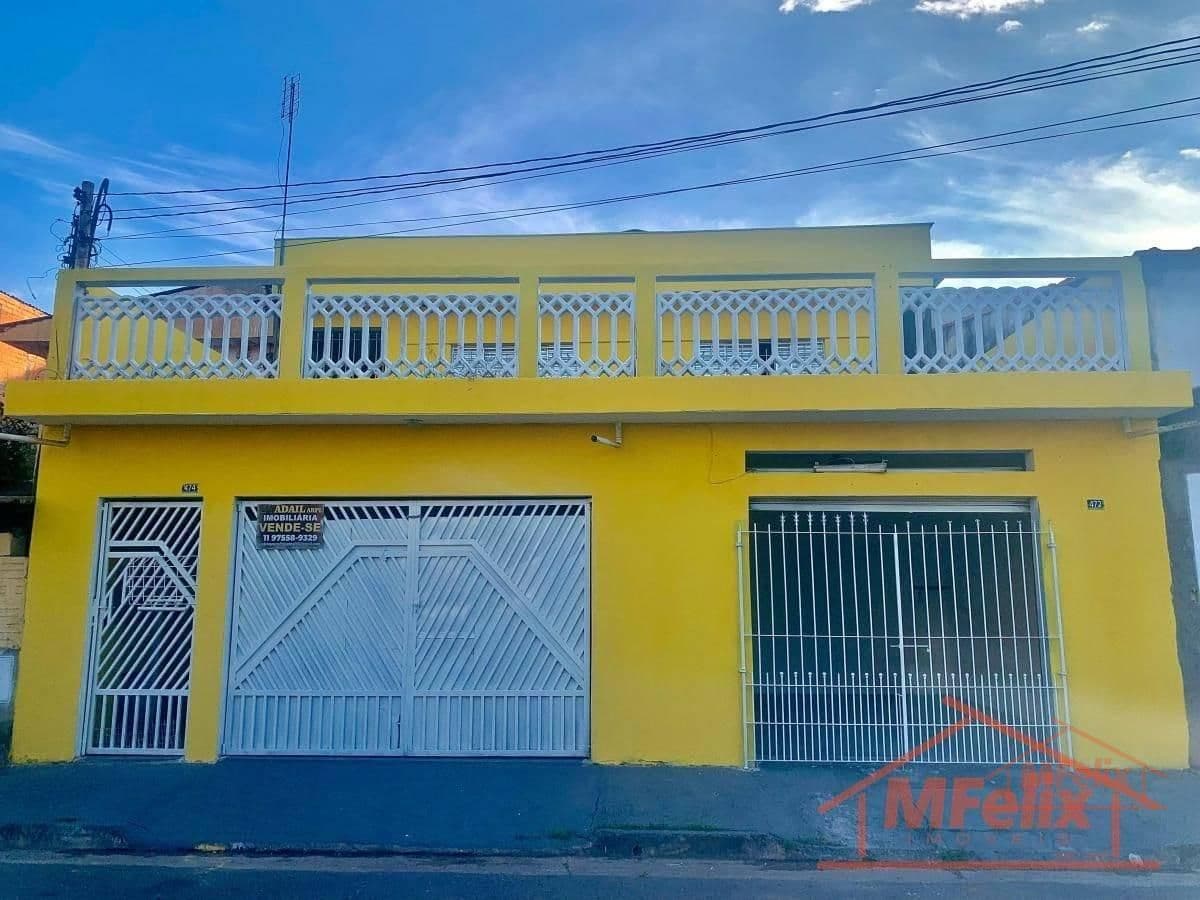 Casa de Condomínio com 3 quartos à Venda, Cidade Soberana - Guarulhos foto 1