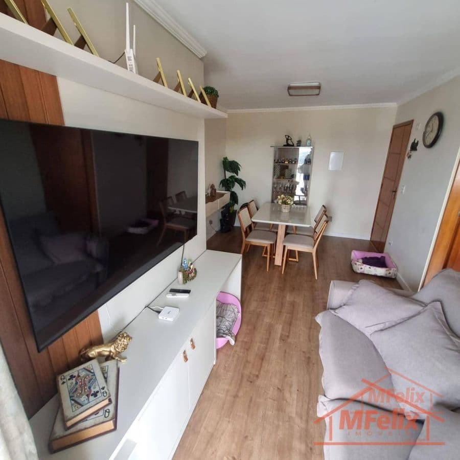 Apartamento com 3 quartos à Venda, Bonsucesso - Guarulhos foto 1