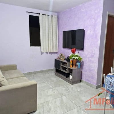 Apartamento com 2 Quartos à Venda, Jardim São Luis - Guarulhos foto 3