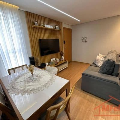 Apartamento com 2 quartos à Venda, Vila Rio de Janeiro - Guarulhos foto 3