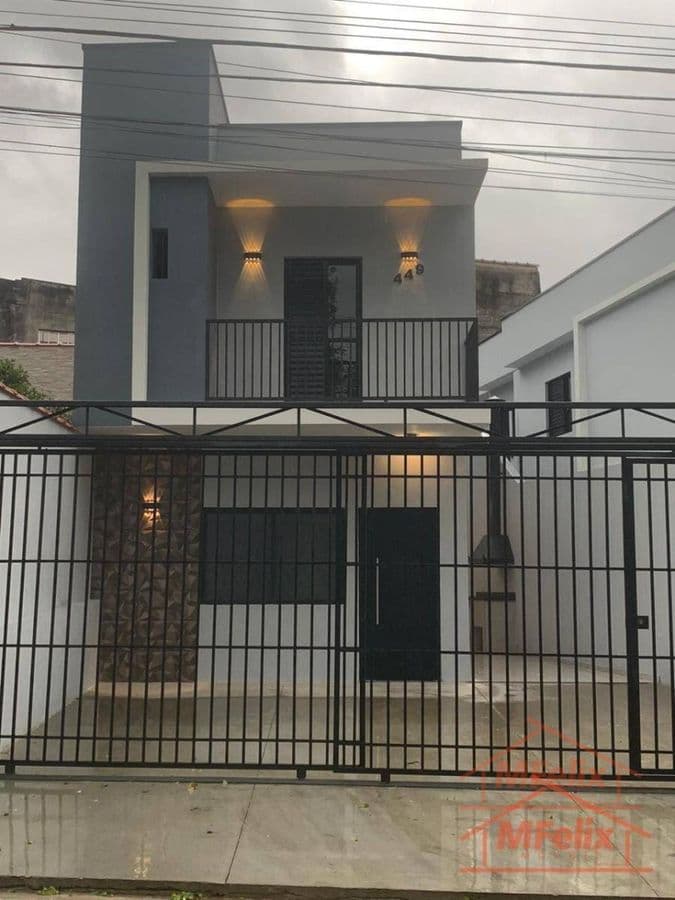 Sobrado com 3 quartos à Venda, Jardim do Triunfo - Guarulhos foto 1