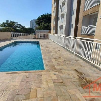 Apartamento com 2 quartos à Venda, Jardim do Triunfo - Guarulhos foto 3