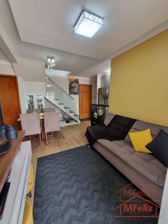 Duplex com 3 quartos à Venda, Parque Continental I - Guarulhos foto 1