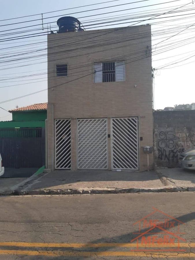 Casa à Venda, Parque Continental I - Guarulhos foto 1
