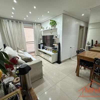 Apartamento com 2 quartos à Venda, Jardim Flor da Montanha - Guarulhos foto 3
