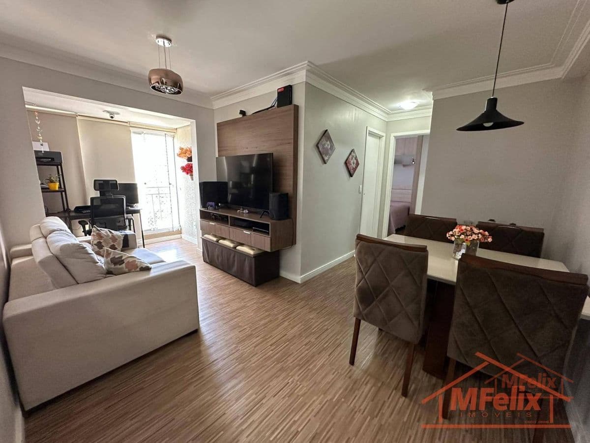 Apartamento com 2 quartos à Venda, Vila Augusta - Guarulhos foto 1