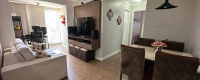 Apartamento com 2 quartos à Venda, Vila Augusta - Guarulhos foto 4