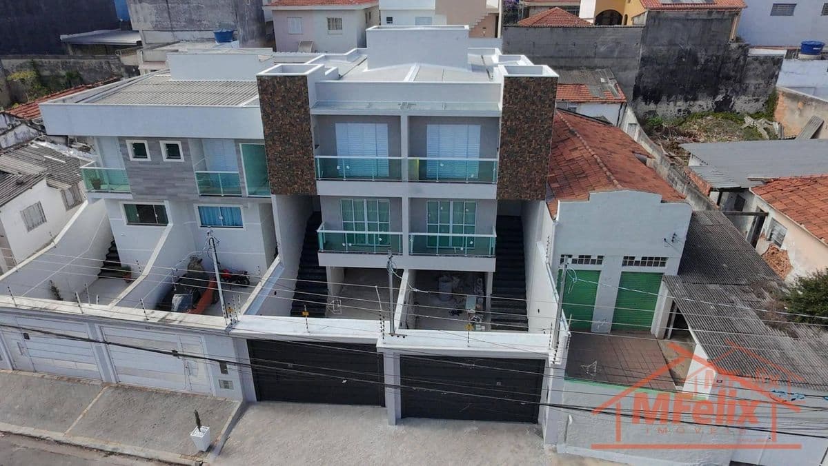 Sobrado com 3 quartos à Venda, Vila Augusta - Guarulhos foto 1