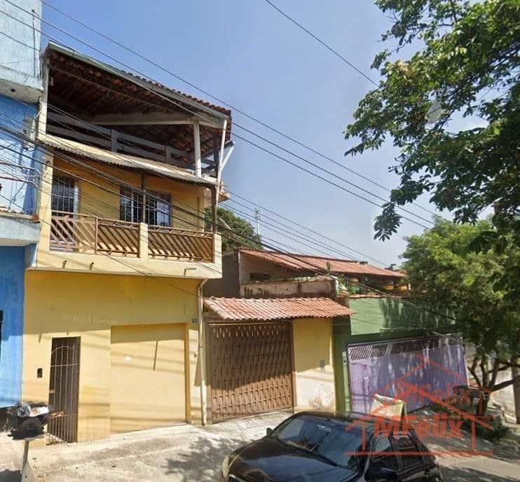 Sobrado com 4 quartos, Jardim Jacy - Guarulhos foto 1