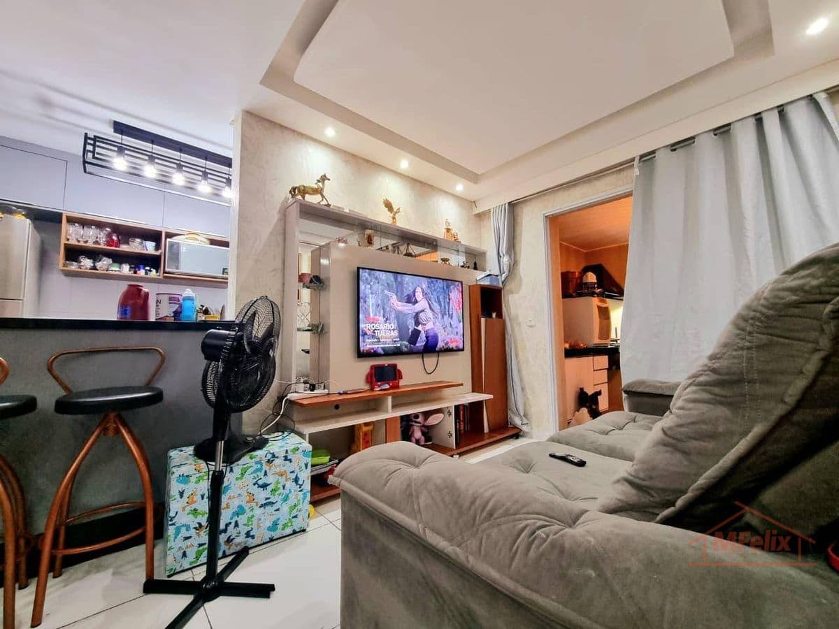 Apartamento com 2 quartos à Venda, Jardim Flor da Montanha - Guarulhos foto 1