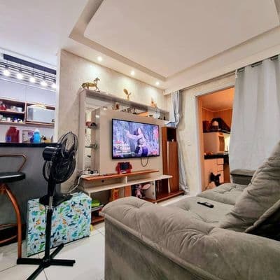 Apartamento com 2 quartos à Venda, Jardim Flor da Montanha - Guarulhos foto 3