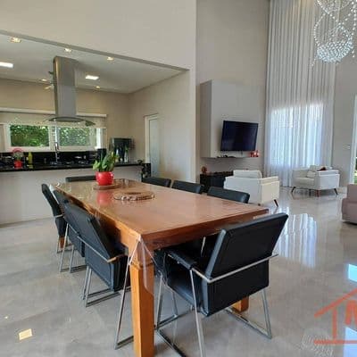 Sobrado com 5 quartos, Boa Vista - Atibaia foto 3