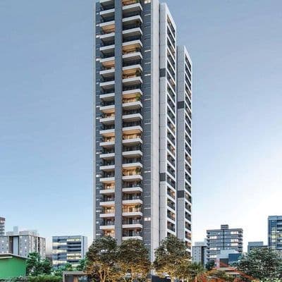 Apartamento com 1 quarto à Venda, Vila Camargos - Guarulhos foto 3