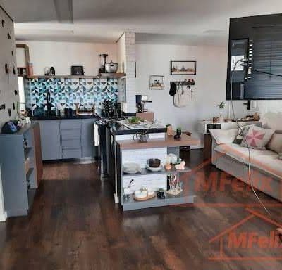 Apartamento com 2 quartos à Venda, Jardim Flor da Montanha - Guarulhos foto 3