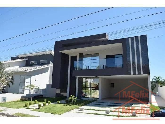 Sobrado com 4 quartos, Usina - Atibaia foto 1