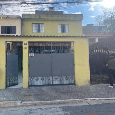 Sobrado com 3 quartos à Venda, Jardim Munhoz - Guarulhos foto 3