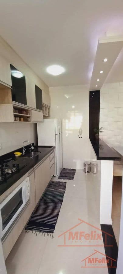 Apartamento com 1 quarto à Venda, Parque Industrial Cumbica - Guarulhos foto 1