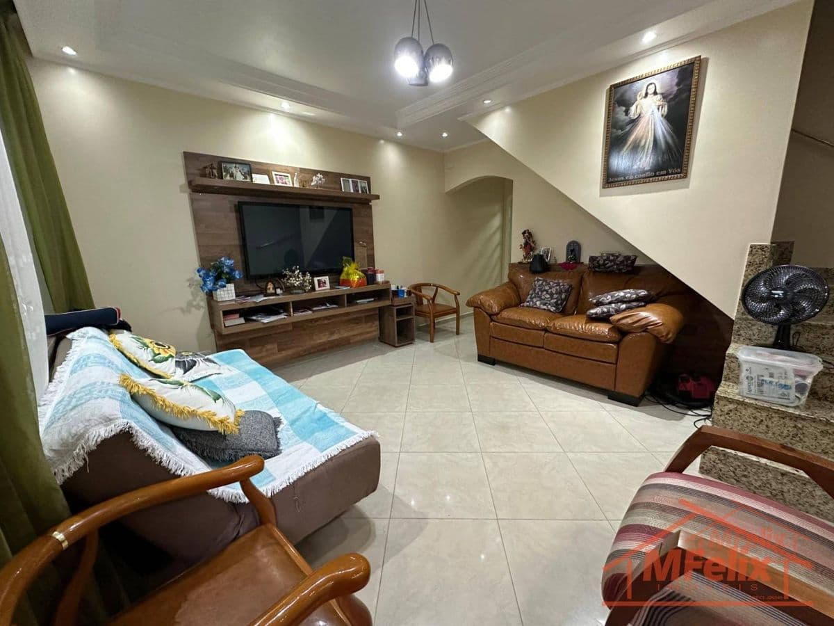 Sobrado com 3 quartos à Venda, Jardim Palmira - Guarulhos foto 1