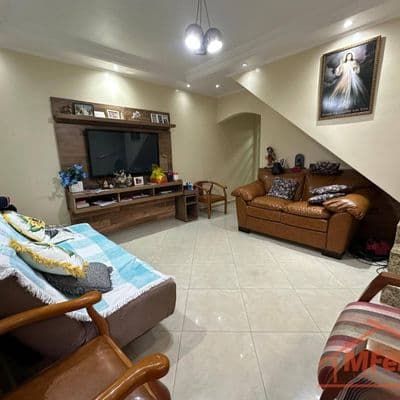 Sobrado com 3 quartos à Venda, Jardim Palmira - Guarulhos foto 3