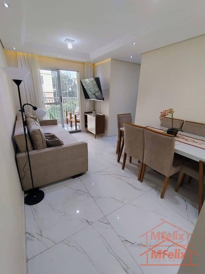 Apartamento com 3 quartos à Venda, Vila Endres - Guarulhos foto 1