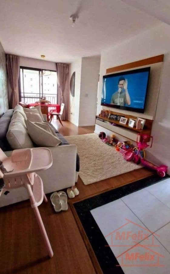 Apartamento com 2 quartos à Venda, Vila Galvão - Guarulhos foto 1