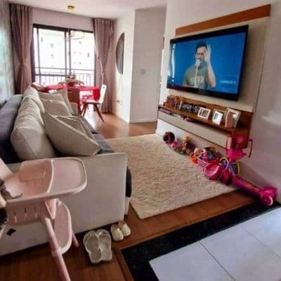 Apartamento com 2 quartos à Venda, Vila Galvão - Guarulhos foto 3