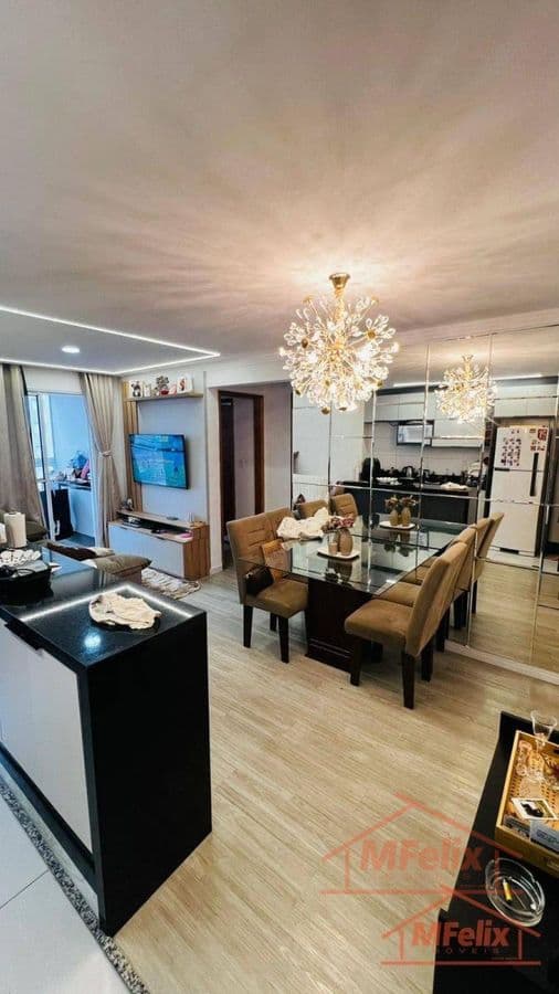 Apartamento com 2 quartos à Venda, Vila Galvão - Guarulhos foto 1