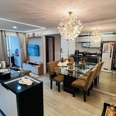 Apartamento com 2 quartos à Venda, Vila Galvão - Guarulhos foto 3