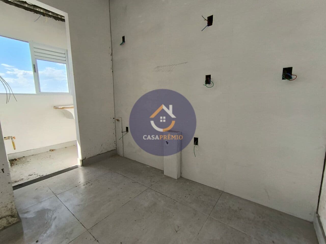 Apartamento 2Q - Vila Guilhermina foto 2