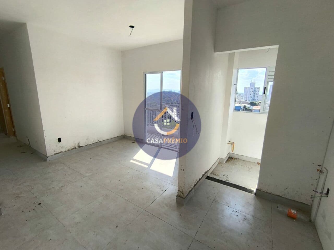Apartamento 2Q - Vila Guilhermina foto 1