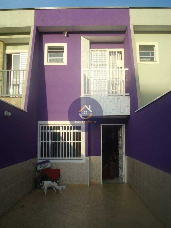 Sobrado 3Q - Vila Ré foto 1