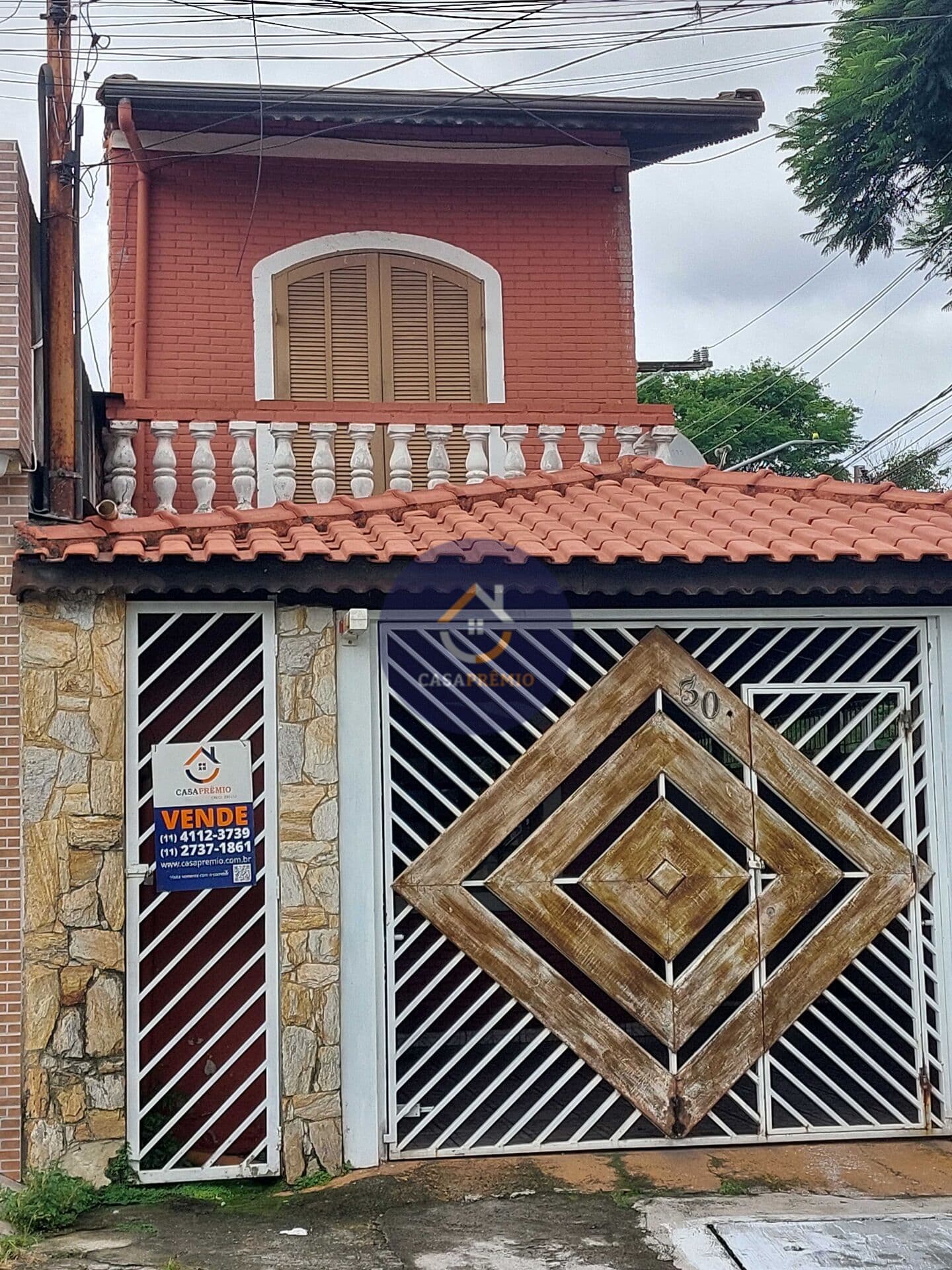 Sobrado 3Q - Parque Boturussu foto 1