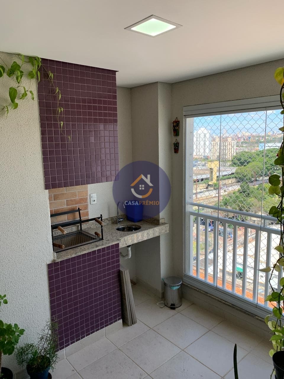 Apartamento 2Q - Fundação foto 7