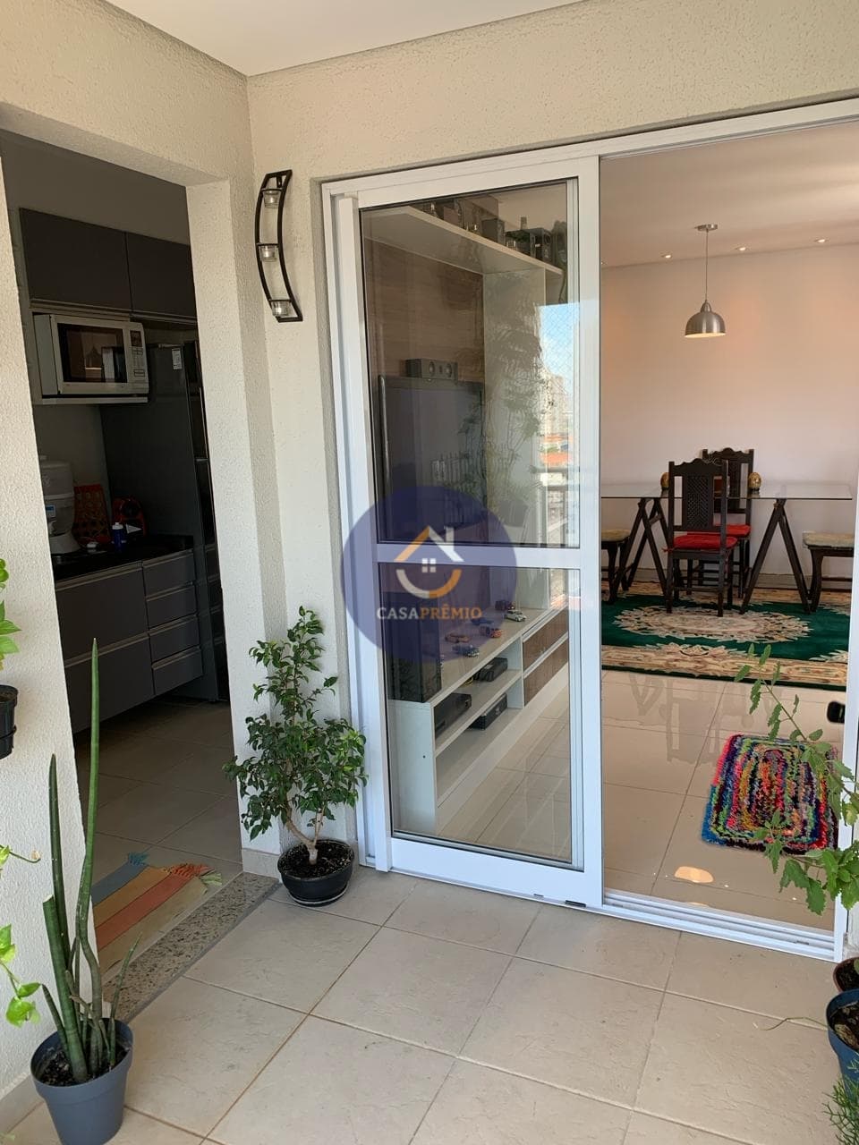 Apartamento 2Q - Fundação foto 4