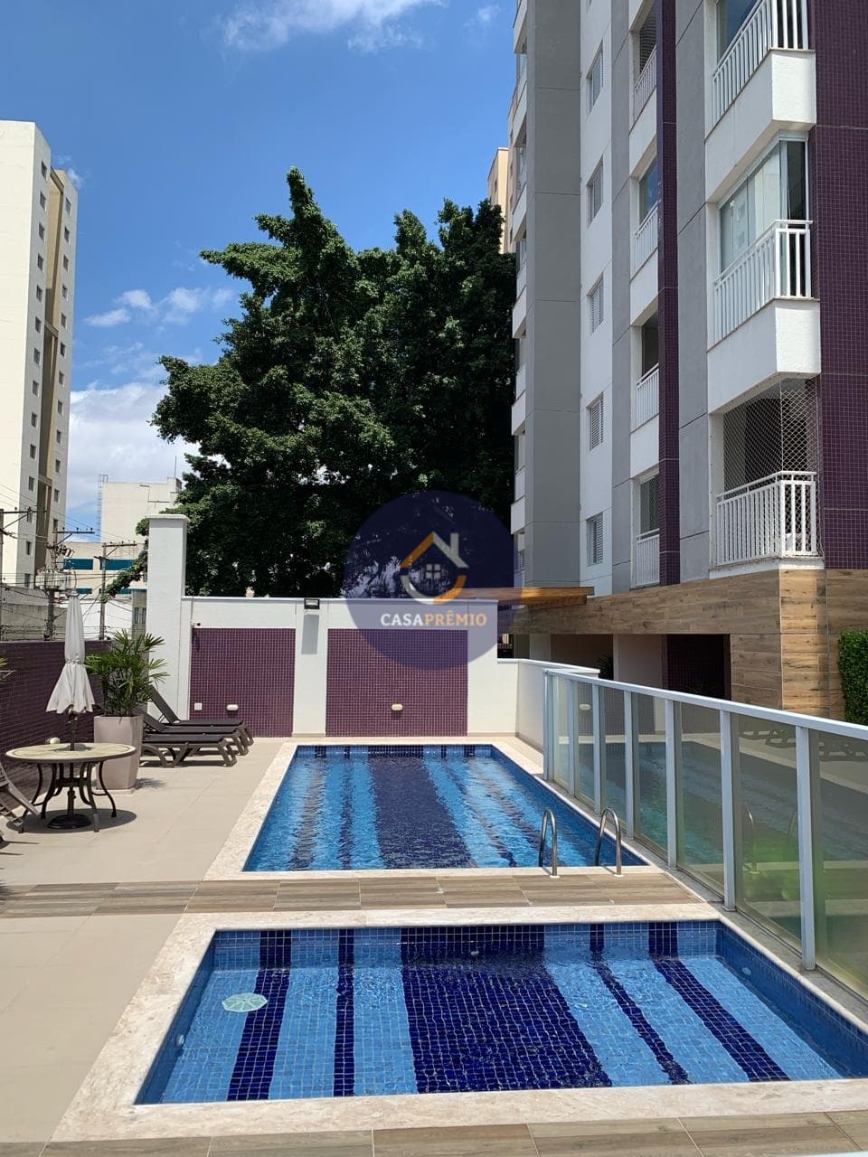 Apartamento 2Q - Fundação foto 3
