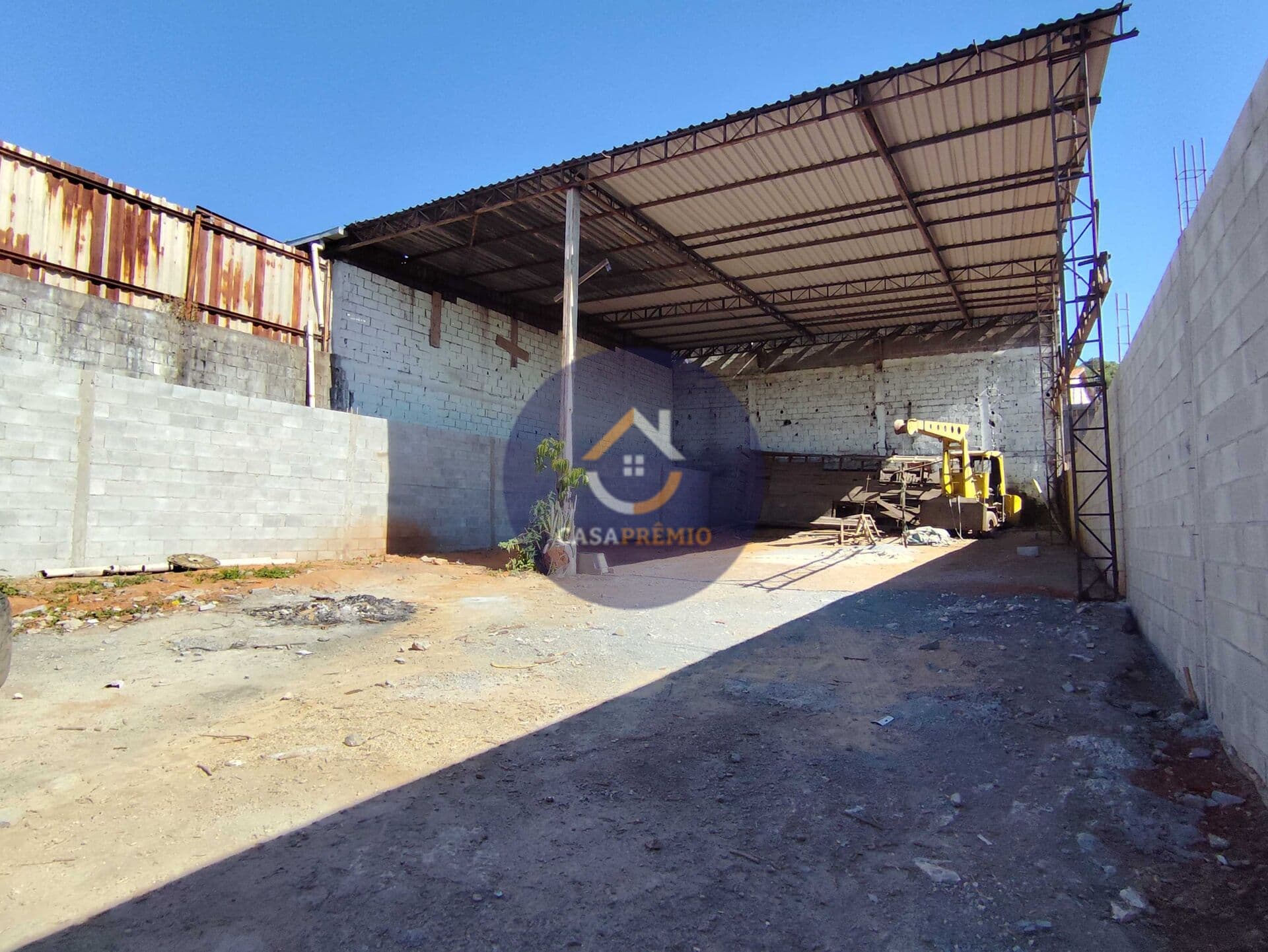 Pavilhão/Galpão - Jardim Matarazzo foto 2