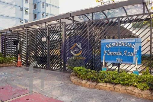 Apartamento 2Q · floresta azul foto 1