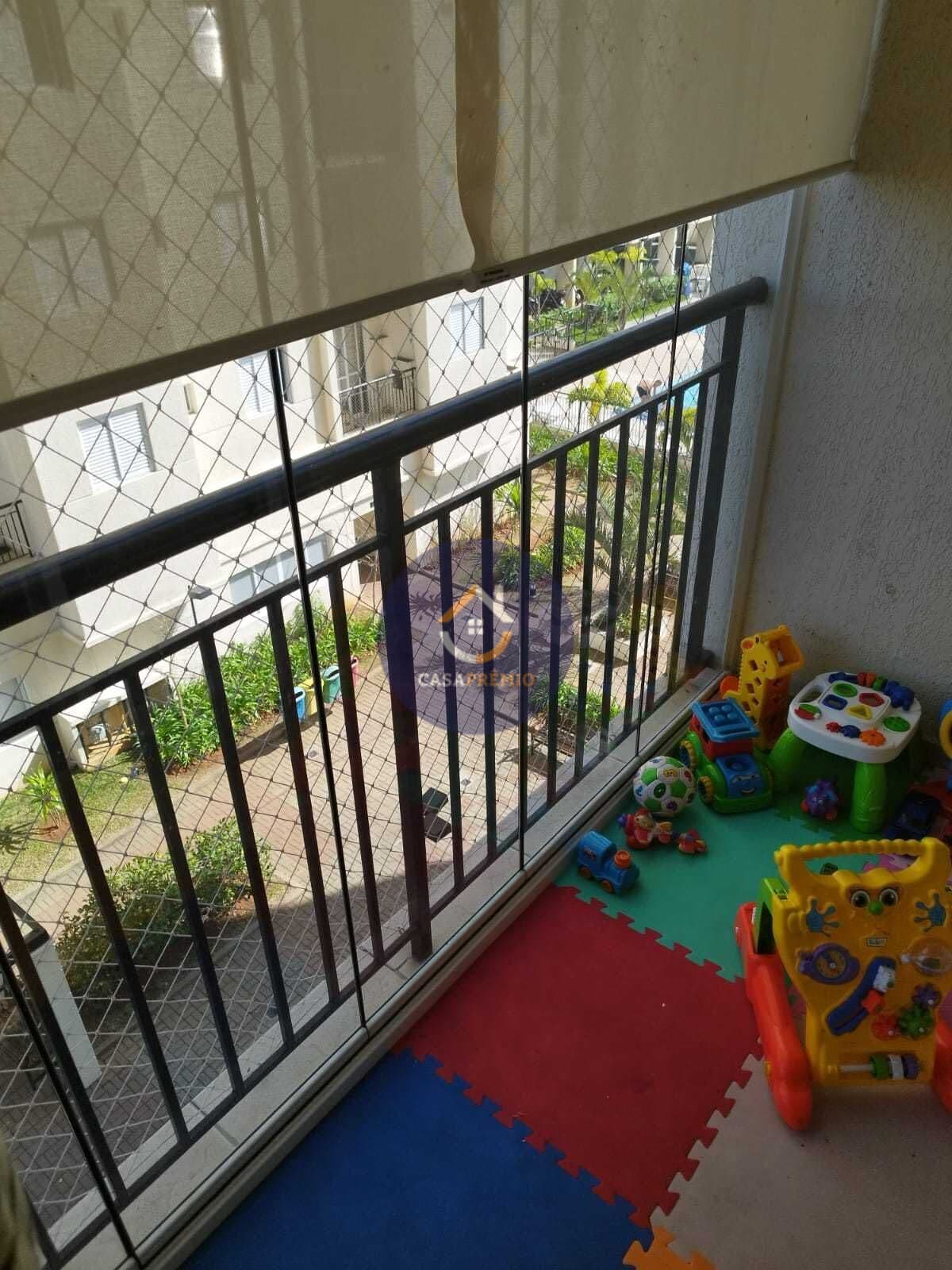 Apartamento 3Q - Parque João Ramalho foto 4