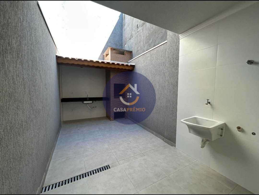Sobrado 2Q - Vila São Geraldo foto 2