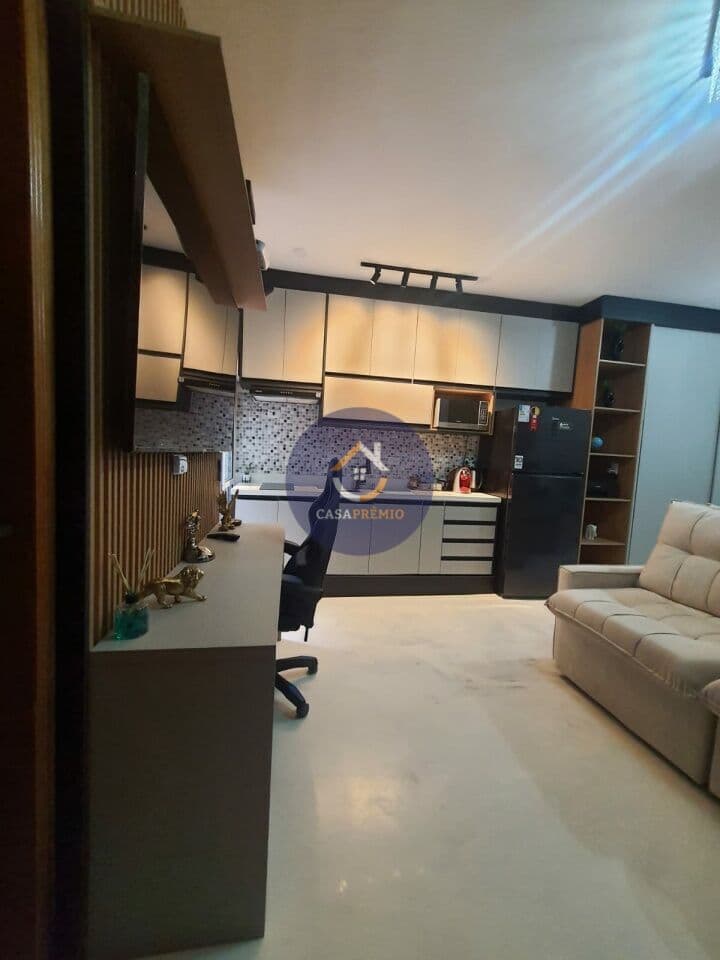 Apartamento 1Q - Vila Nova Manchester foto 3